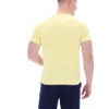 Camiseña Popcorn Ash Micro Waffle Ringer