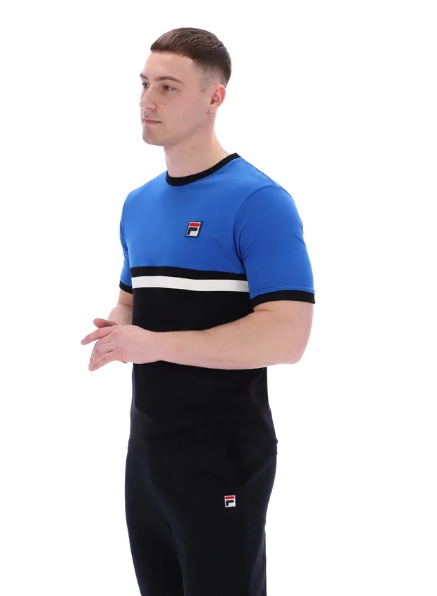 Camiseña Randy con ribete en contraste