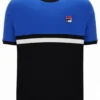 Camiseña Randy con ribete en contraste