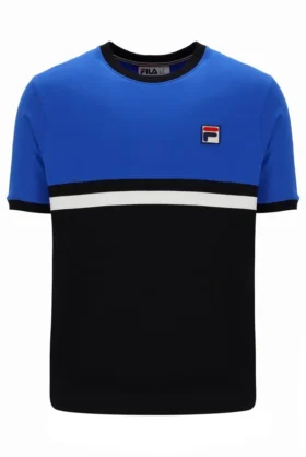 Camiseña Randy con ribete en contraste