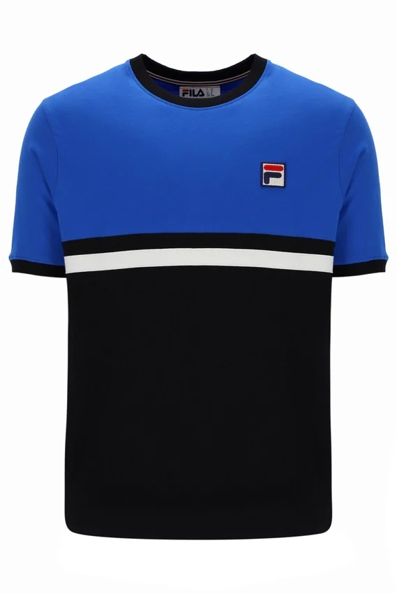 Camiseña Randy con ribete en contraste