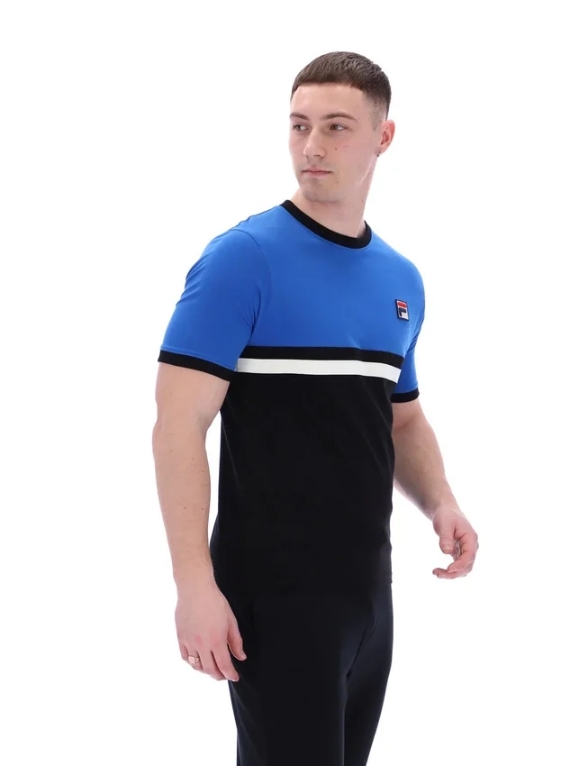 Camiseña Randy con ribete en contraste