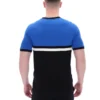 Camiseña Randy con ribete en contraste