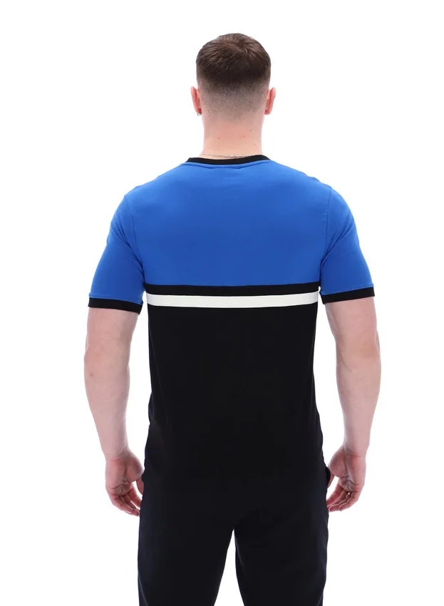 Camiseña Randy con ribete en contraste