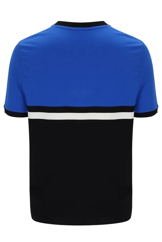 Camiseña Randy con ribete en contraste