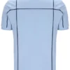 Camiseña Terri Skyway con ribetes en contraste