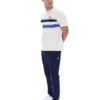 Camiseta a rayas Gardenia Iggy