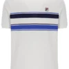 Camiseta a rayas Gardenia Iggy