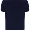 Camiseta a rayas Iggy azul marino de Fila