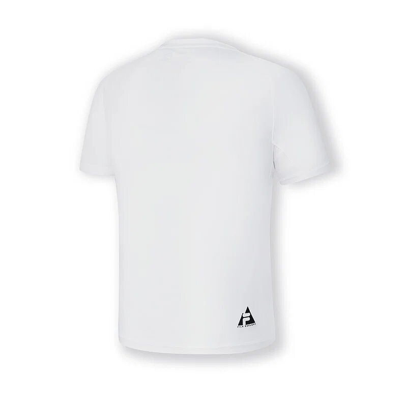 Camiseta Athletics Explore «Blanca»