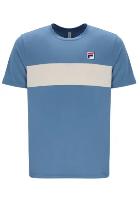 Camiseta azul Tennis Essentials