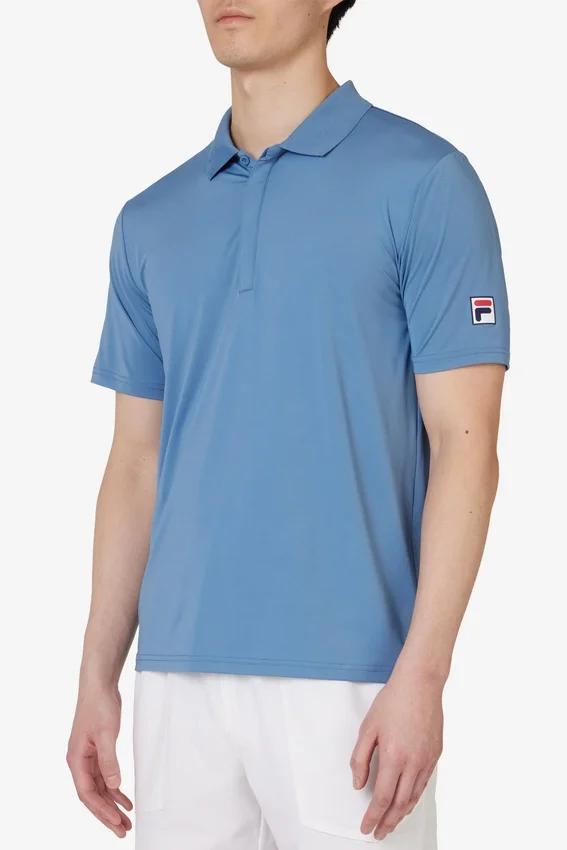Camiseta azul Tennis Essentials
