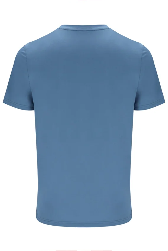Camiseta azul Tennis Essentials