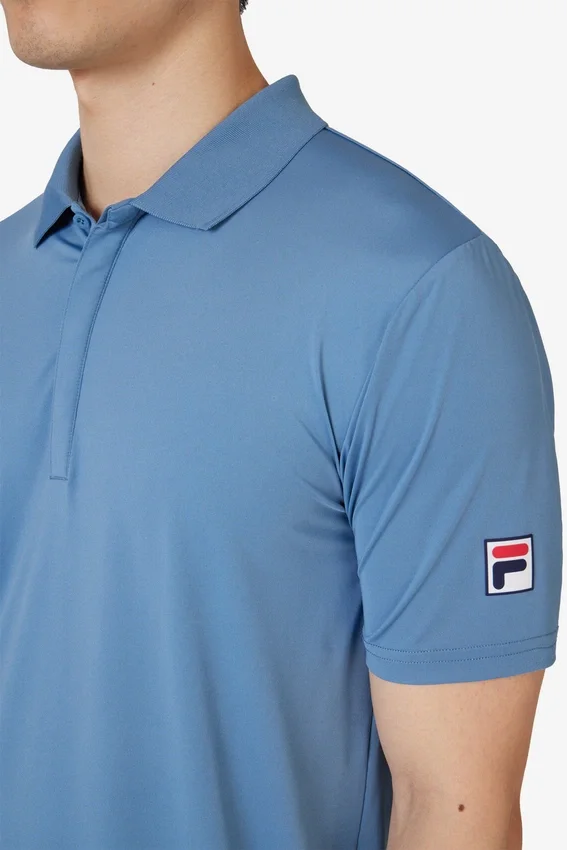 Camiseta azul Tennis Essentials