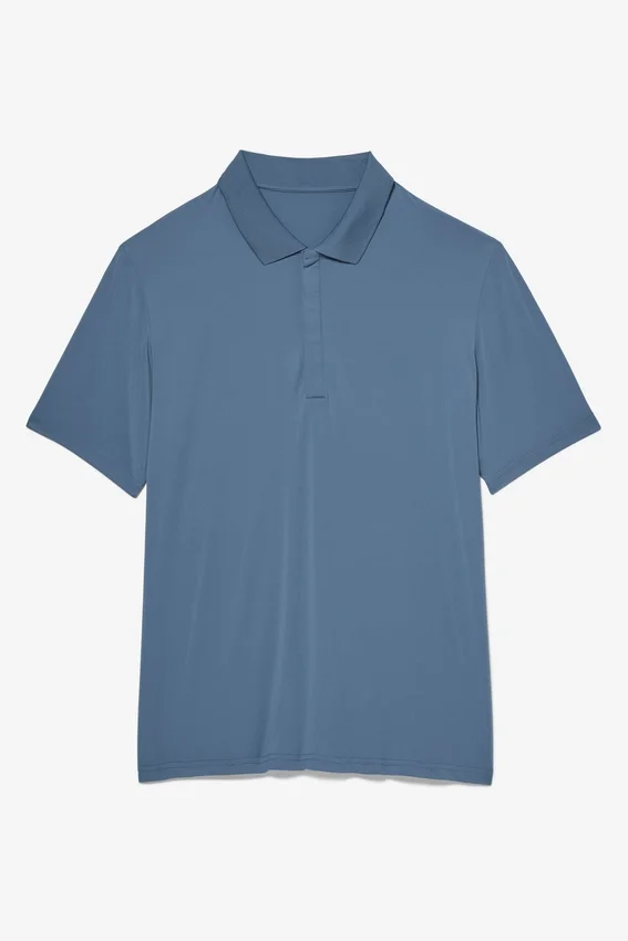 Camiseta azul Tennis Essentials