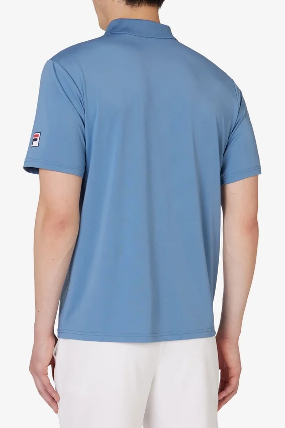 Camiseta azul Tennis Essentials