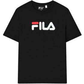Camiseta Bellano «Negro Blanco»