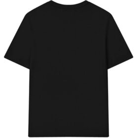 Camiseta Bellano «Negro Blanco»