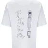 Camiseta blanca Casa Golf Map