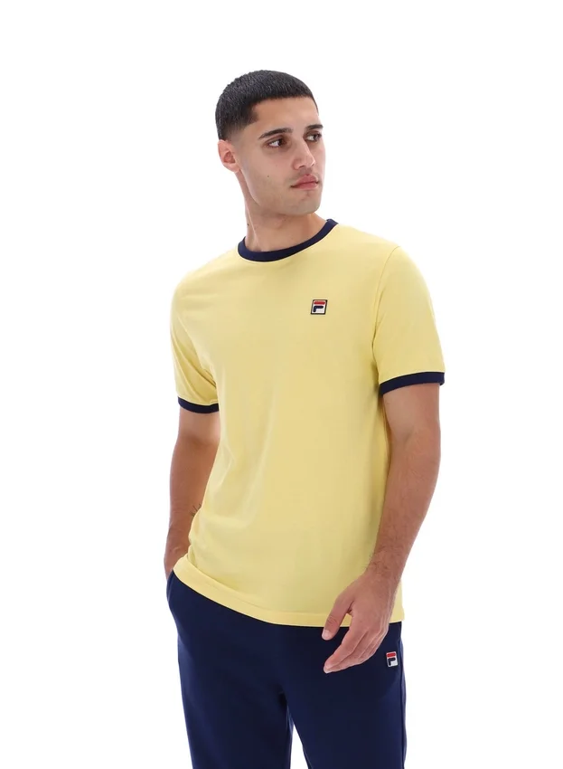 Camiseta con cuello redondo Raffia Marconi Essential