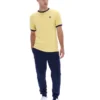 Camiseta con cuello redondo Raffia Marconi Essential