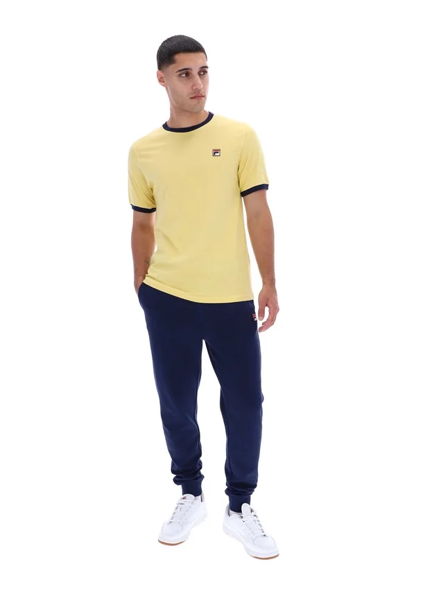 Camiseta con cuello redondo Raffia Marconi Essential