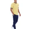 Camiseta con cuello redondo Raffia Marconi Essential