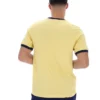 Camiseta con cuello redondo Raffia Marconi Essential