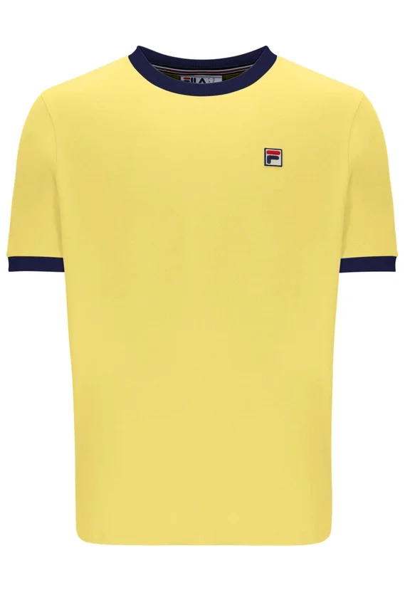 Camiseta con cuello redondo Raffia Marconi Essential