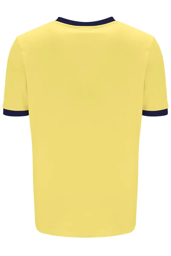 Camiseta con cuello redondo Raffia Marconi Essential