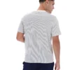 Camiseta con estampado de rayas finas Gardenia Nilo