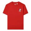 Camiseta con estampado gráfico «Rojo»