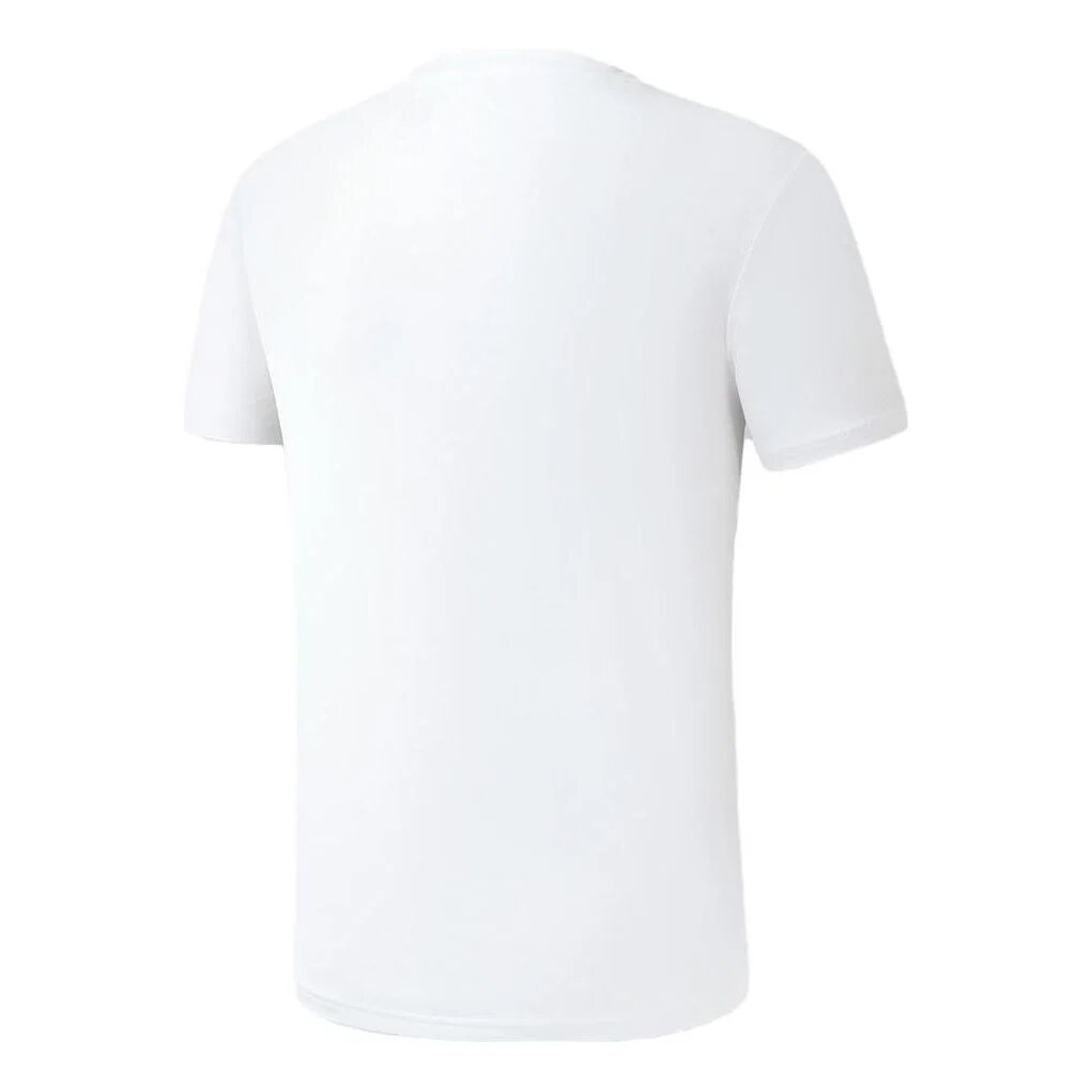 Camiseta con logotipo de la colección Athletics «Blanco»