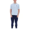 Camiseta con paneles de punto Skyway Corrado