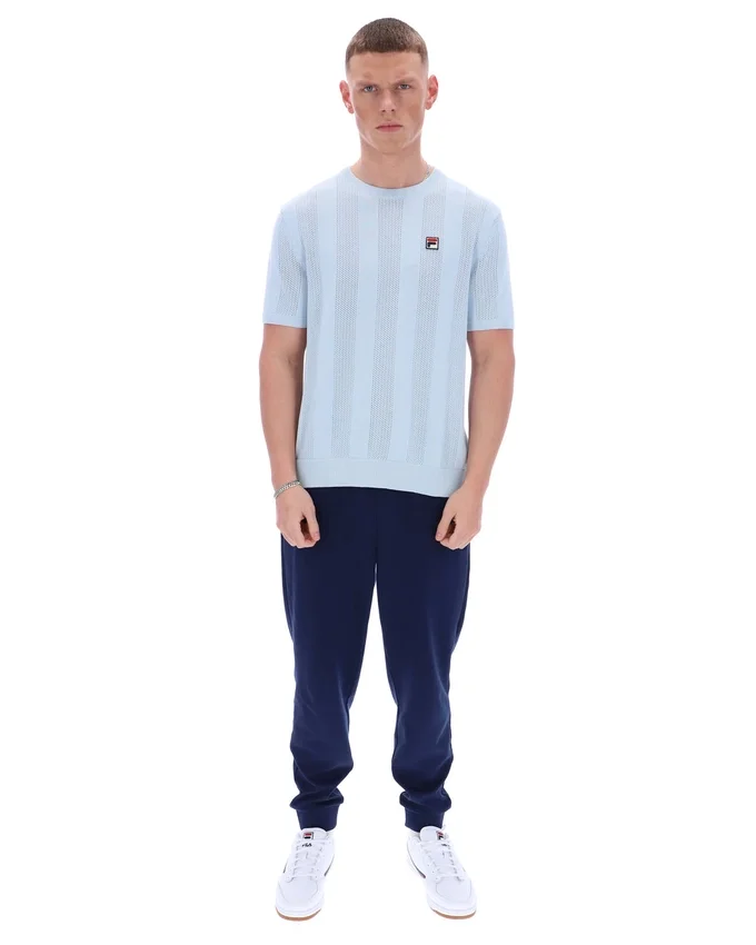 Camiseta con paneles de punto Skyway Corrado