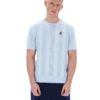 Camiseta con paneles de punto Skyway Corrado