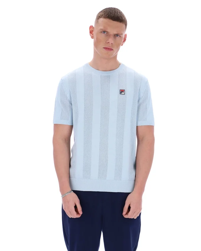 Camiseta con paneles de punto Skyway Corrado