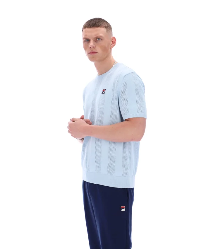 Camiseta con paneles de punto Skyway Corrado