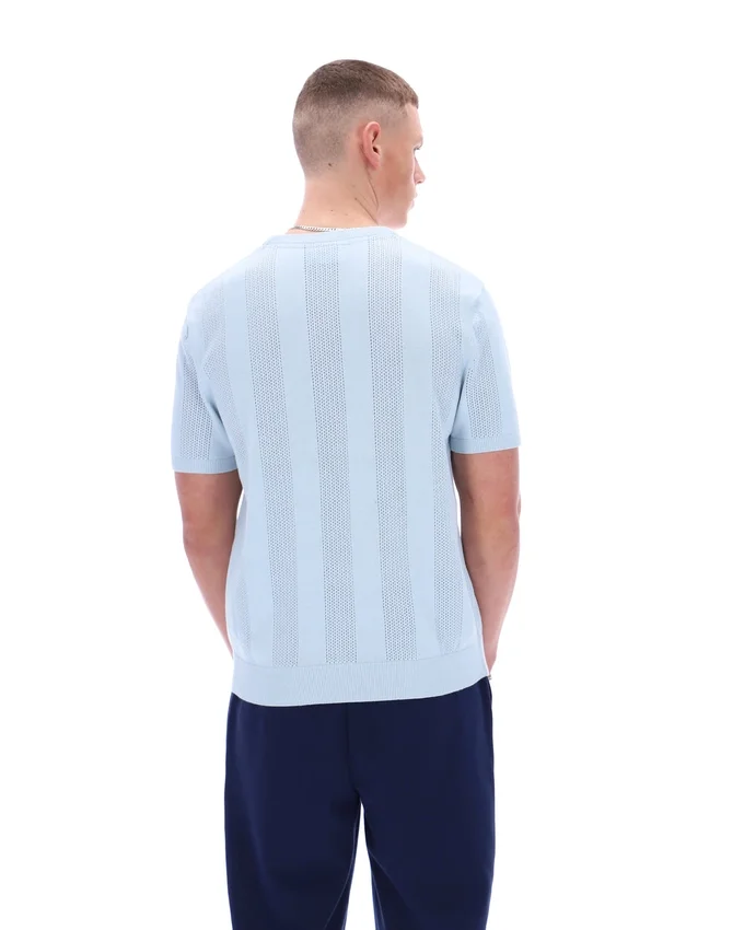 Camiseta con paneles de punto Skyway Corrado