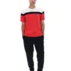 Camiseta «Cut and Sew» Aiden de Fila en rojo