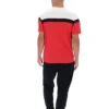 Camiseta «Cut and Sew» Aiden de Fila en rojo