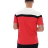 Camiseta «Cut and Sew» Aiden de Fila en rojo