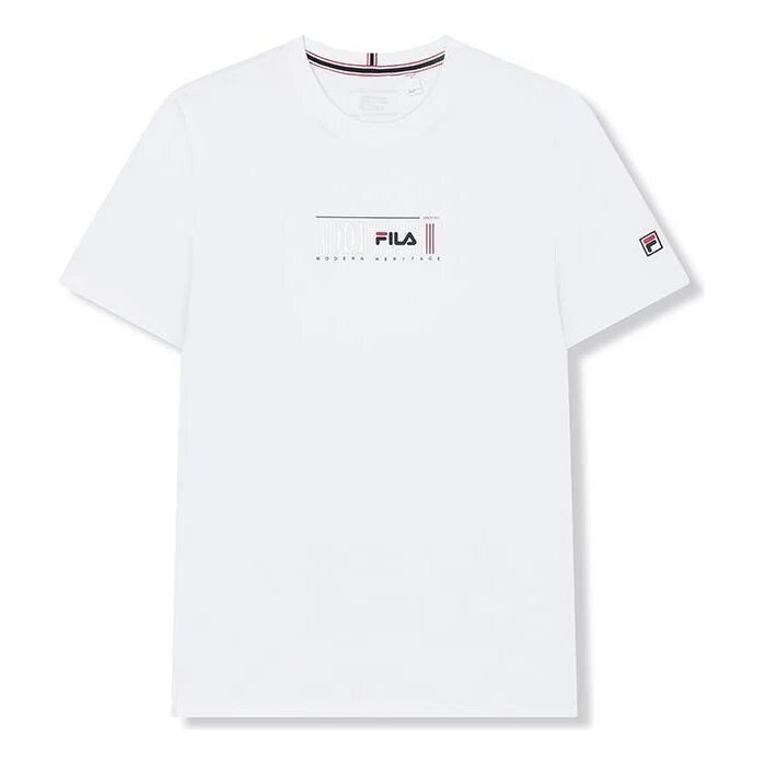 Camiseta de la colección Modern Heritage «Blanco»