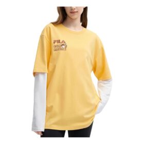 Camiseta de la colección Originale «Amarillo»
