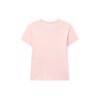 Camiseta de manga corta rosa Ade