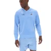 Camiseta de manga larga con cuello raglán de terciopelo Alfredo 1911 de Frozen Fjord