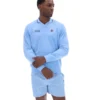 Camiseta de manga larga con cuello raglán de terciopelo Alfredo 1911 de Frozen Fjord