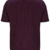 Camiseta de rayas finas con estampado Nilo de Fila en azul marino
