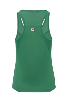 Camiseta de tenis Angelika verde