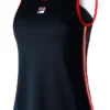 Camiseta de tenis Ava azul marino